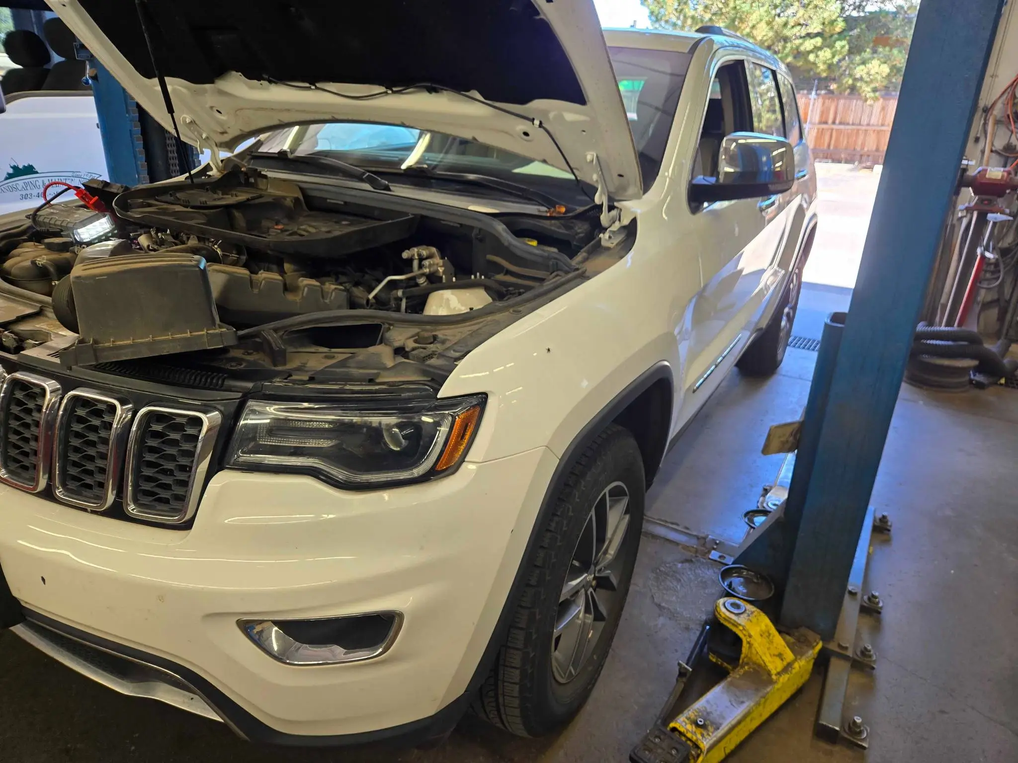 INDEPENDENT Jeep REPAIR AURORA 