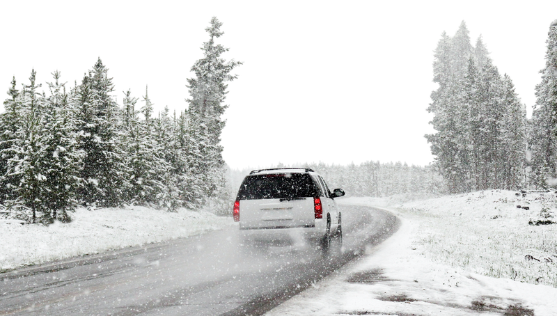 Is Your Car Ready for Winter?